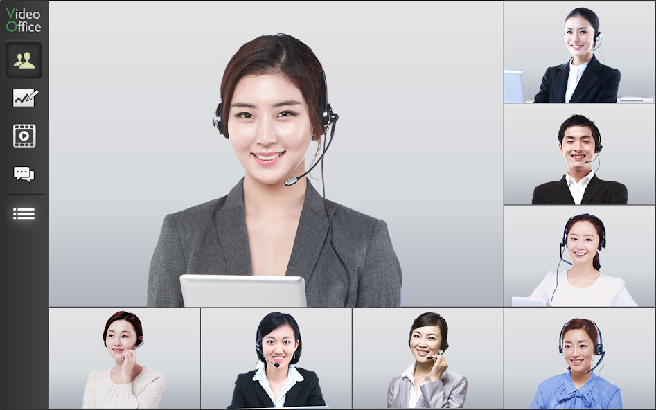 Run android online APK MEETUPsales 화상강의 from MyAndroid or emulate MEETUPsales 화상강의 using MyAndroid