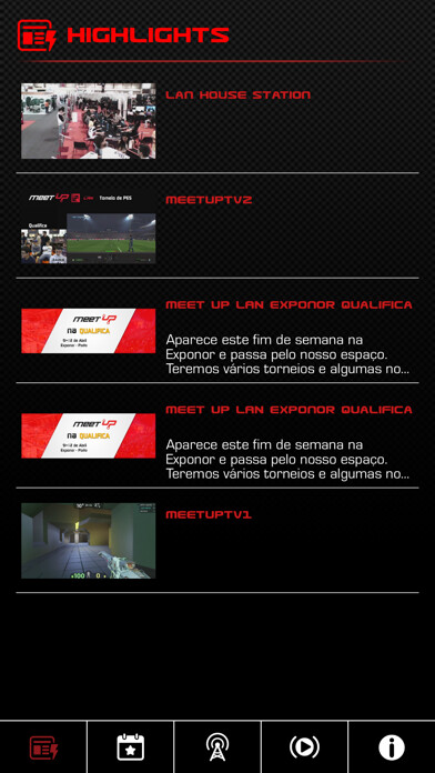 Emulate iPhone app Meet up! using MyAndroid Emulate iPhone app Meet up! using MyAndroid