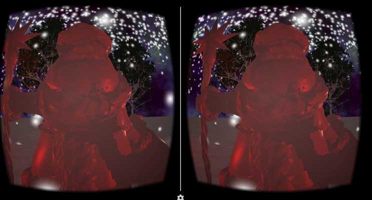 Emulate Android APK Meet VR Santa in Cardboard Emulate Android APK Meet VR Santa in Cardboard