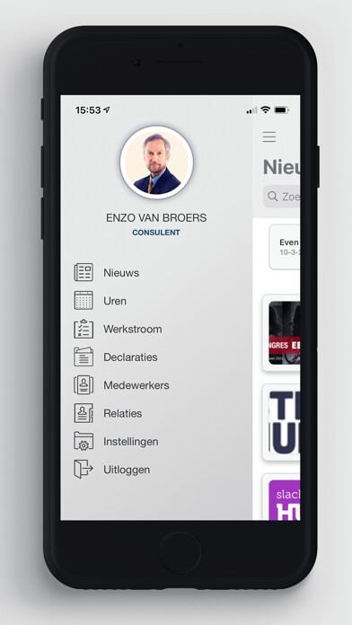 Emulate iPhone app Mee-Vivenz using MyAndroid Emulate iPhone app Mee-Vivenz using MyAndroid