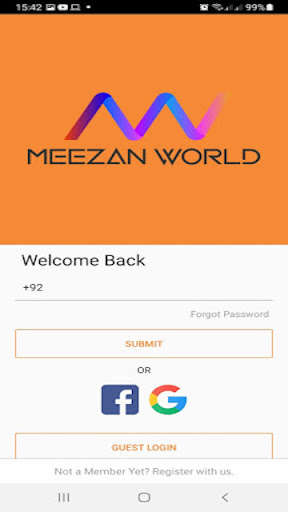 Run android online APK Meezan World from MyAndroid or emulate Meezan World using MyAndroid