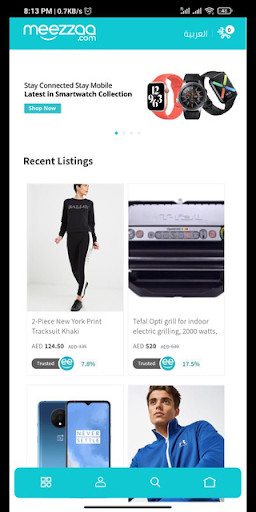 Run android online APK Meezzaa from MyAndroid or emulate Meezzaa using MyAndroid