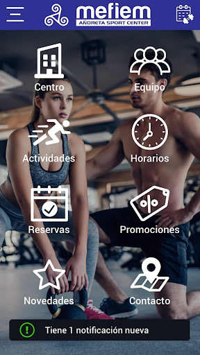 Run android online APK Mefiem Sport Center from MyAndroid or emulate Mefiem Sport Center using MyAndroid Run android online APK Mefiem Sport Center from MyAndroid or emulate Mefiem Sport Center using MyAndroid
