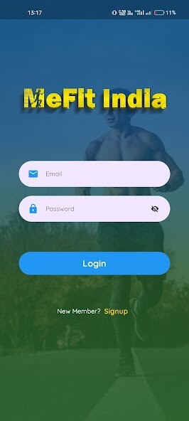 Run android online APK MeFit India from MyAndroid or emulate MeFit India using MyAndroid