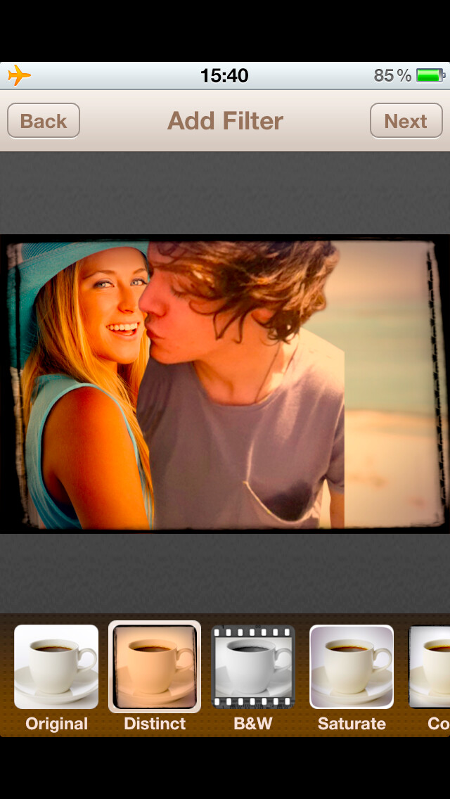 Emulate iPhone app Me for Harry Styles using MyAndroid Emulate iPhone app Me for Harry Styles using MyAndroid