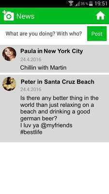 Emulate Android APK ME Forum 2016