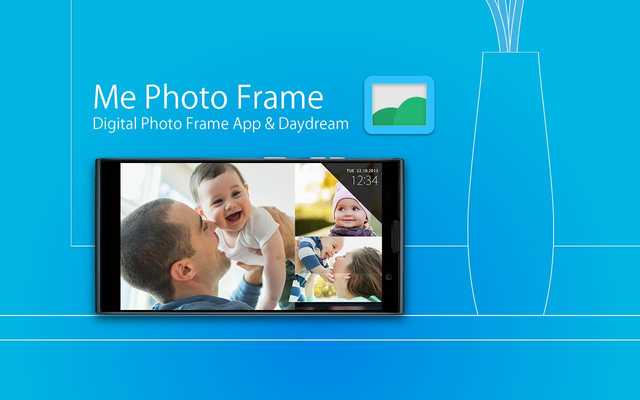 Emulate Android APK Me Frame - Digital photo frame Emulate Android APK Me Frame - Digital photo frame