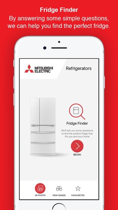 Emulate iPhone app ME Fridge Finder using MyAndroid Emulate iPhone app ME Fridge Finder using MyAndroid
