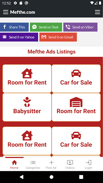 Run android online APK Mefthe from MyAndroid or emulate Mefthe using MyAndroid Run android online APK Mefthe from MyAndroid or emulate Mefthe using MyAndroid