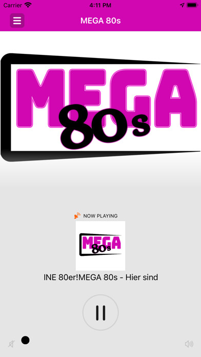 Emulate iPhone app MEGA 80s using MyAndroid Emulate iPhone app MEGA 80s using MyAndroid