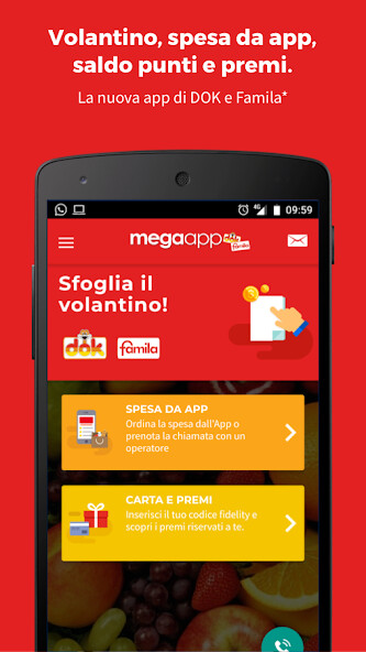 Run android online APK MegaApp - DOK e Famila from MyAndroid or emulate MegaApp - DOK e Famila using MyAndroid Run android online APK MegaApp - DOK e Famila from MyAndroid or emulate MegaApp - DOK e Famila using MyAndroid