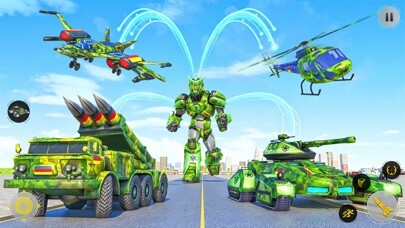 Emulate iPhone app Mega Army War using MyAndroid Emulate iPhone app Mega Army War using MyAndroid
