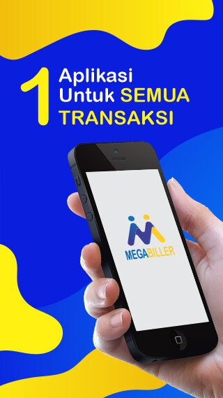Run android online APK Megabiller - Agen Pulsa Dll from MyAndroid or emulate Megabiller - Agen Pulsa Dll using MyAndroid