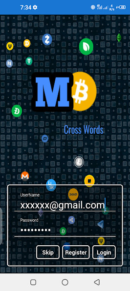 Emulate Mega Bitcoin from MyAndroid or run Mega Bitcoin using MyAndroid