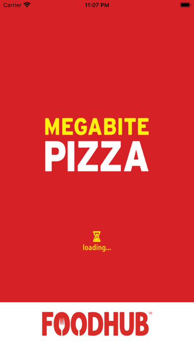 Emulate iPhone app Mega Bites Pizza using MyAndroid Emulate iPhone app Mega Bites Pizza using MyAndroid