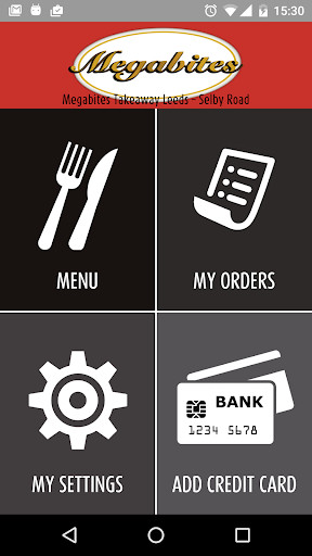 Run android online APK Megabites Takeaway UK from MyAndroid or emulate Megabites Takeaway UK using MyAndroid
