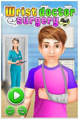 Emulate Android APK Mega Bone Wrist Surgery 2018