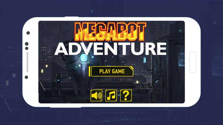 Emulate Android APK Megabot Adventure Emulate Android APK Megabot Adventure