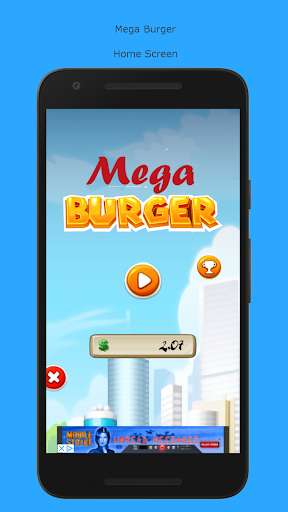 Emulate Android APK Mega Burger Emulate Android APK Mega Burger