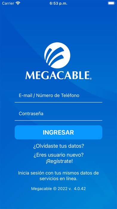 Run android online APK Megacable APP from MyAndroid or emulate Megacable APP using MyAndroid Run android online APK Megacable APP from MyAndroid or emulate Megacable APP using MyAndroid