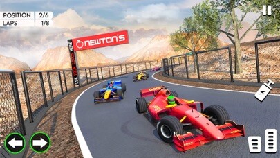 Emulate iPhone app Mega Car Games: Racing Games using MyAndroid