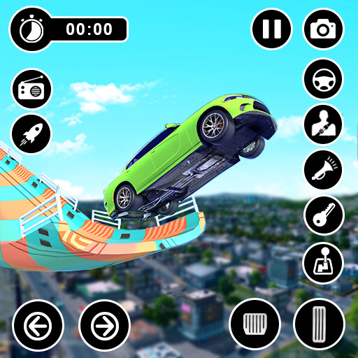 Run android online APK Mega Car Stunt Driving Race from MyAndroid or emulate Mega Car Stunt Driving Race using MyAndroid Run android online APK Mega Car Stunt Driving Race from MyAndroid or emulate Mega Car Stunt Driving Race using MyAndroid