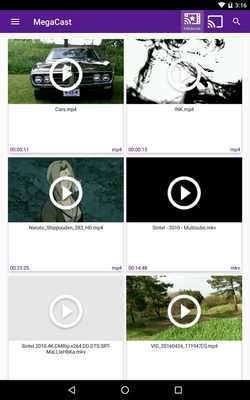 Emulate Android APK MegaCast Roku Emulate Android APK MegaCast Roku
