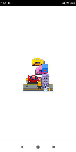 Run android online APK Megacity Hop Game from MyAndroid or emulate Megacity Hop Game using MyAndroid