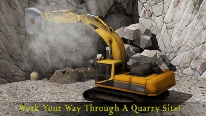 Emulate iPhone app Mega Construction Mountain Drill Crane Operator 3D Game using MyAndroid Emulate iPhone app Mega Construction Mountain Drill Crane Operator 3D Game using MyAndroid