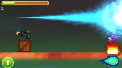 Emulate iPhone app Mega Dark Man Rampage X10 using MyAndroid Emulate iPhone app Mega Dark Man Rampage X10 using MyAndroid