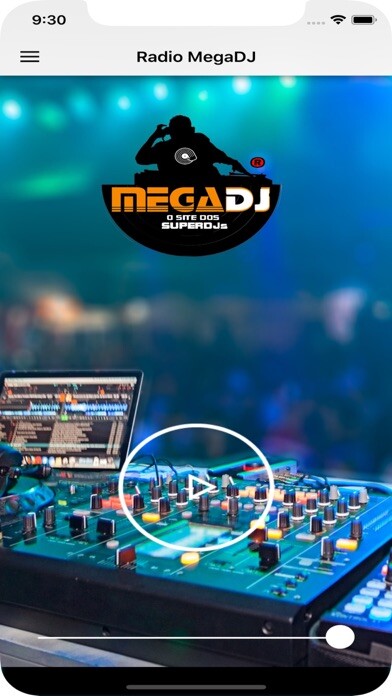 Emulate iPhone app MegaDJ using MyAndroid Emulate iPhone app MegaDJ using MyAndroid