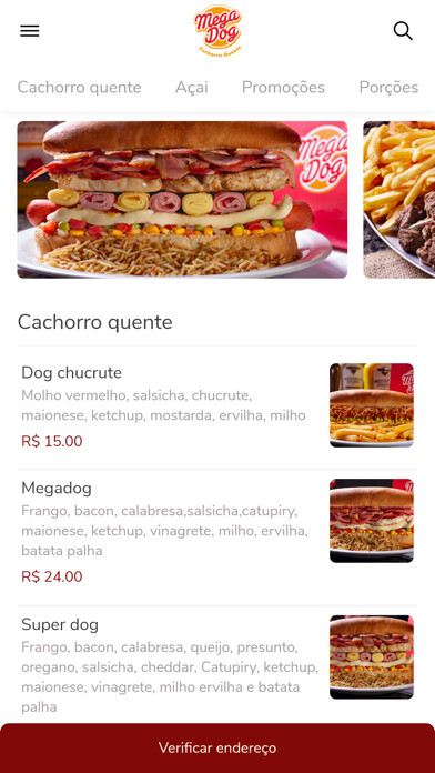 Emulate iPhone app MegaDog Delivery using MyAndroid Emulate iPhone app MegaDog Delivery using MyAndroid