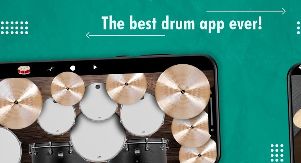 Run android online APK Mega Drum Simulator - Virtual from MyAndroid or emulate Mega Drum Simulator - Virtual using MyAndroid