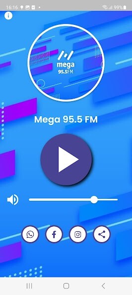 Emulate iPhone app Mega FM RS using MyAndroid Emulate iPhone app Mega FM RS using MyAndroid