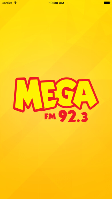 Emulate iPhone app Mega FM using MyAndroid
