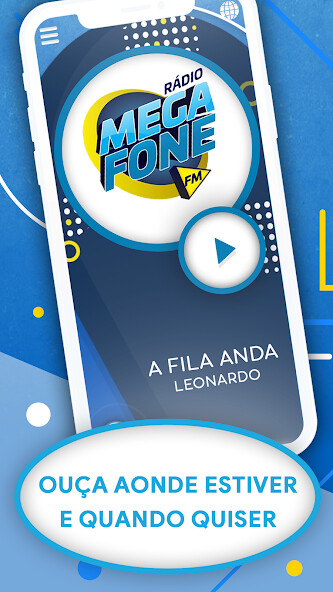 Run android online APK Megafone FM from MyAndroid or emulate Megafone FM using MyAndroid