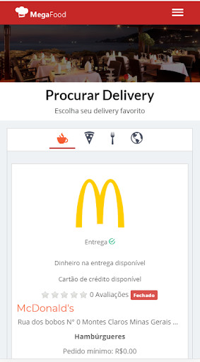 Run android online APK Mega Food Marketplace Ifood from MyAndroid or emulate Mega Food Marketplace Ifood using MyAndroid Run android online APK Mega Food Marketplace Ifood from MyAndroid or emulate Mega Food Marketplace Ifood using MyAndroid