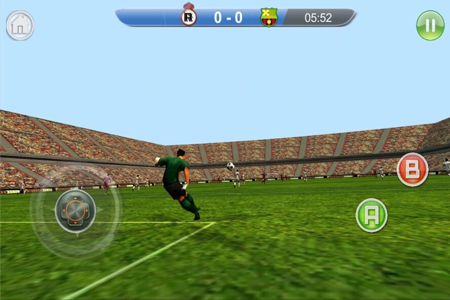 Run android online APK Mega Football 2018 from MyAndroid or emulate Mega Football 2018 using MyAndroid Run android online APK Mega Football 2018 from MyAndroid or emulate Mega Football 2018 using MyAndroid
