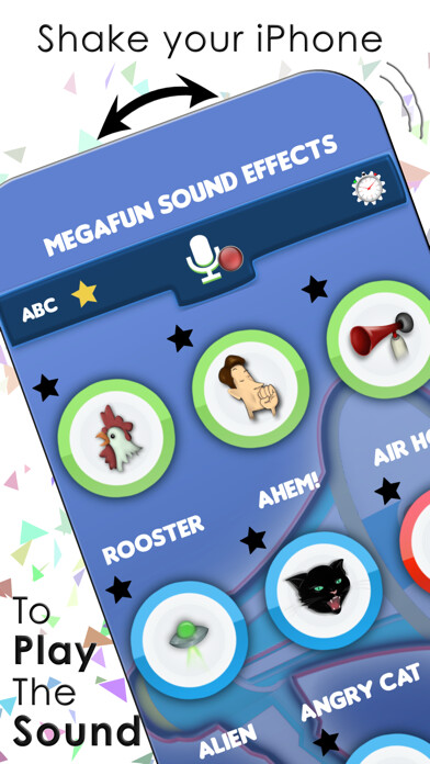 Emulate iPhone app Mega Fun Sound Board Effects using MyAndroid Emulate iPhone app Mega Fun Sound Board Effects using MyAndroid