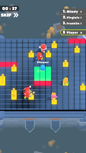 Run android online APK Mega grid from MyAndroid or emulate Mega grid using MyAndroid