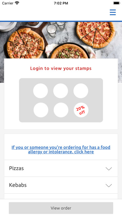 Run android online APK Mega Grill, Basildon from MyAndroid or emulate Mega Grill, Basildon using MyAndroid