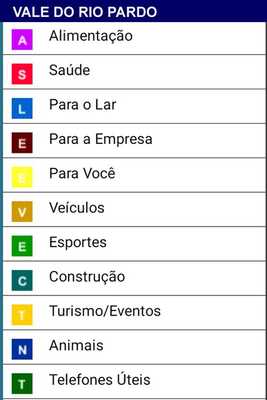 Emulate Android APK Megaguia Vale do Rio Pardo Emulate Android APK Megaguia Vale do Rio Pardo