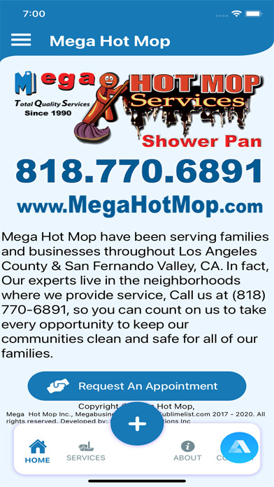 Run android online APK Mega Hot Mop from MyAndroid or emulate Mega Hot Mop using MyAndroid