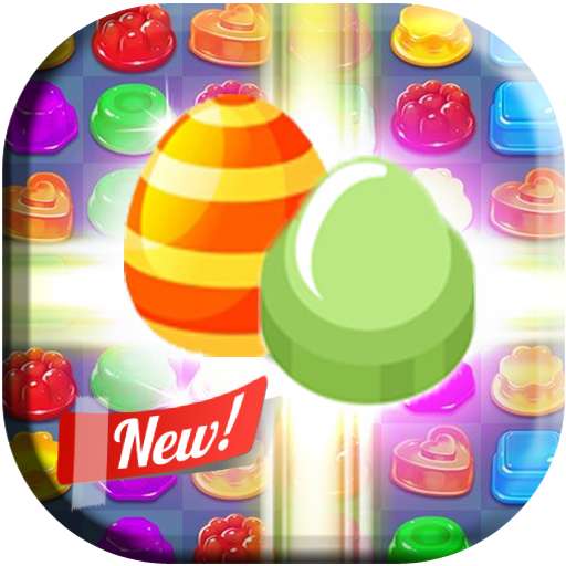 Run android online APK Mega Jellypop Match Legend from MyAndroid or emulate Mega Jellypop Match Legend using MyAndroid