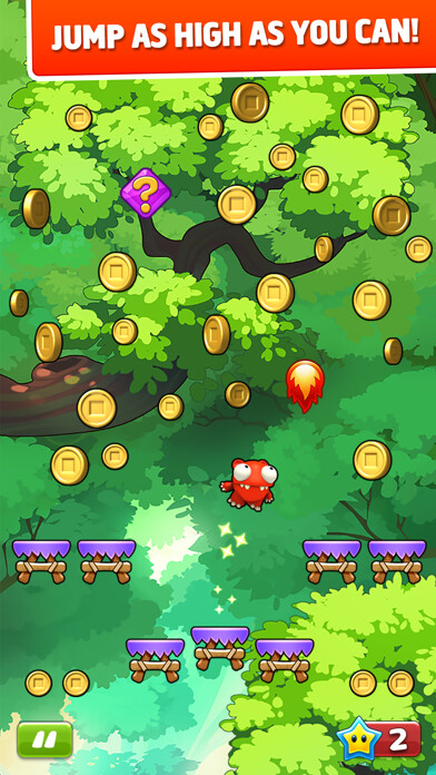 Emulate iPhone app Mega Jump using MyAndroid Emulate iPhone app Mega Jump using MyAndroid