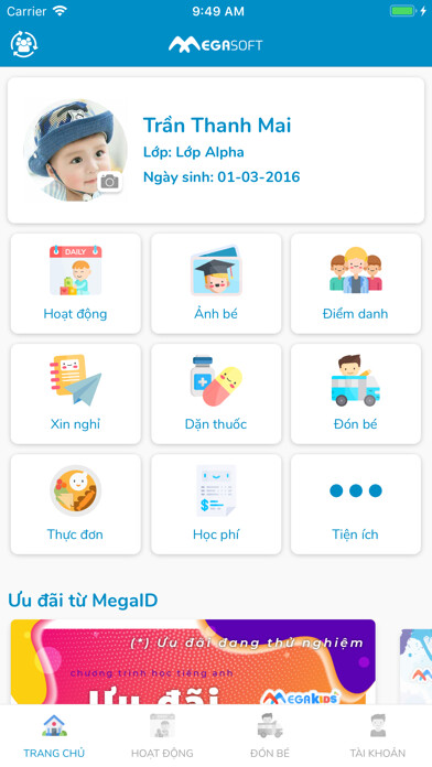 Emulate iPhone app Megakids Ph? Huynh using MyAndroid Emulate iPhone app Megakids Ph? Huynh using MyAndroid