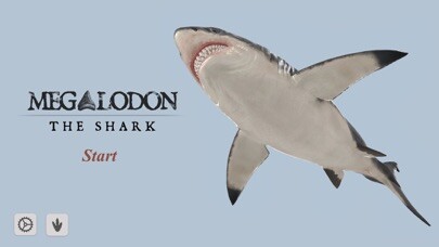 Emulate iPhone app Megalodon using MyAndroid