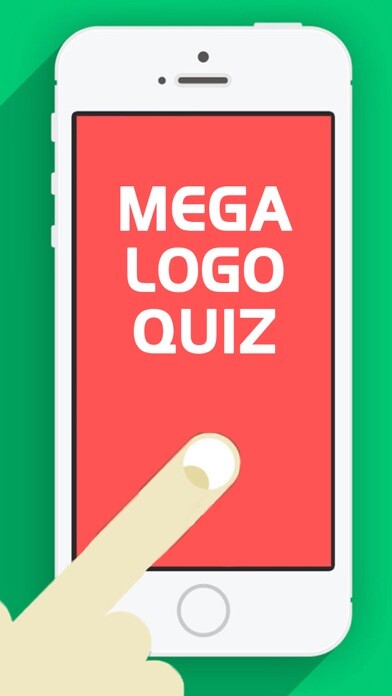 Emulate iPhone app Mega Logo Quiz! using MyAndroid Emulate iPhone app Mega Logo Quiz! using MyAndroid