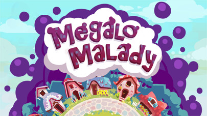 Emulate iPhone app Megalo Malady using MyAndroid