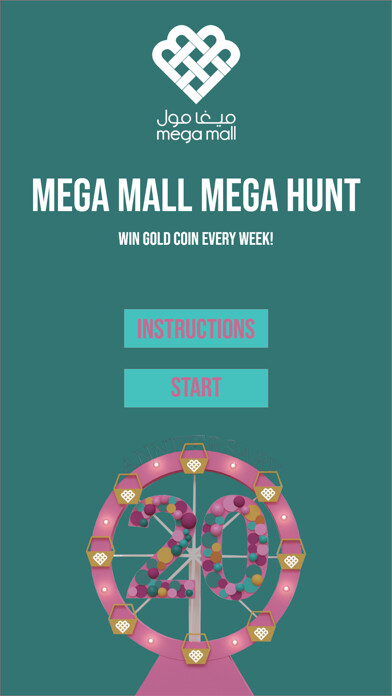 Emulate iPhone app Megamall - AR Gold hunt using MyAndroid Emulate iPhone app Megamall - AR Gold hunt using MyAndroid